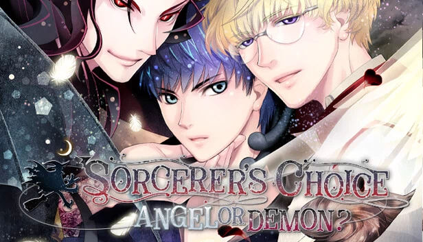 巫师的选择：天使还是恶魔？（Sorcerer's Choice: Angel or Demon?） 游戏封面