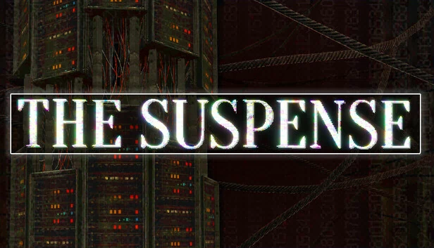 悬念（THE SUSPENSE） 游戏封面