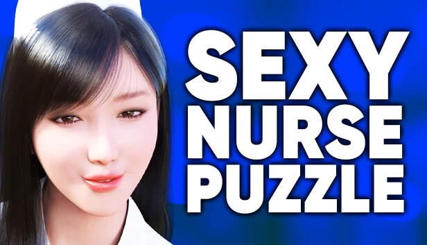 性感护士拼图（Sexy Nurse Puzzle） 游戏封面
