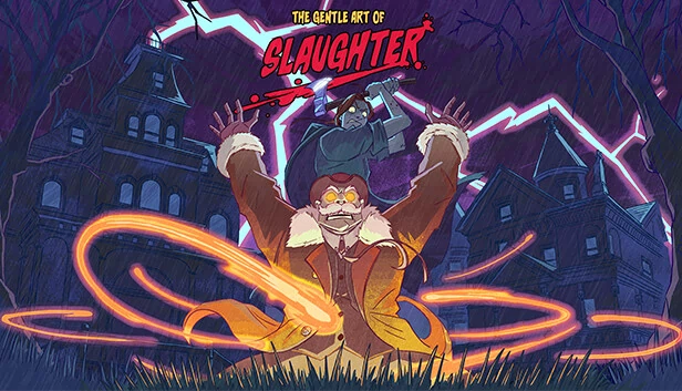 温柔屠宰艺术（The Gentle Art of Slaughter） 游戏封面
