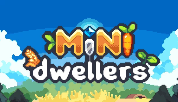 迷你居民（Minidwellers） 游戏封面