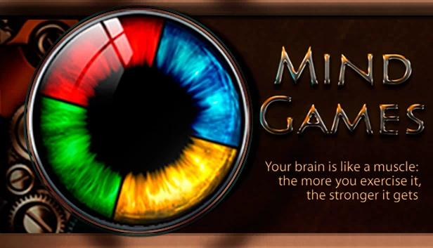 Mind Games 游戏封面
