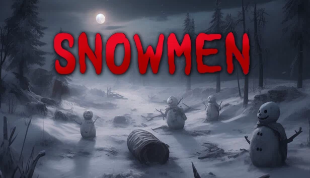 雪人（Snowmen） 游戏封面