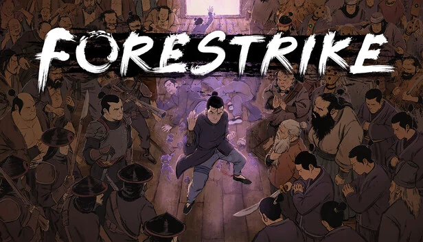 前线突击（Forestrike） 游戏封面