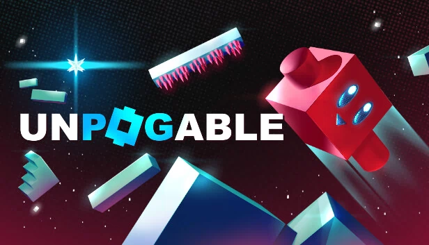 不可阻挡（UNPOGABLE） 游戏封面