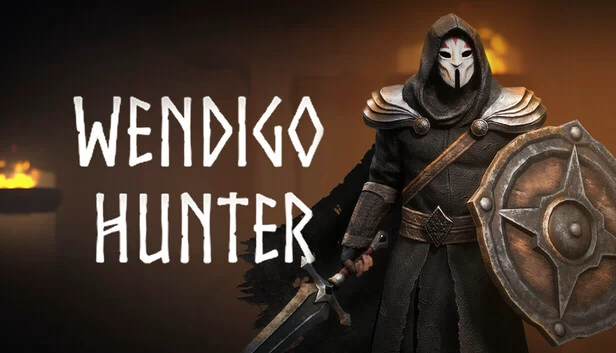 温迪戈猎人（Wendigo Hunter） 游戏封面