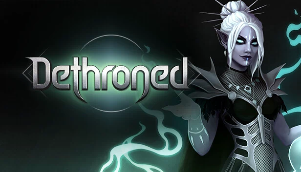 被废黜（Dethroned） 游戏封面