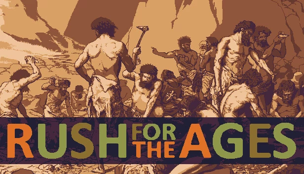 时代冲刺(Rush for the Ages) 游戏封面