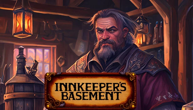 旅馆老板的地下室（Innkeeper's Basement） 游戏封面