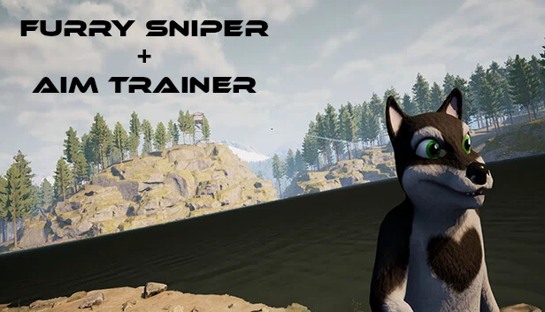 兽人狙击手（Furry Sniper） 游戏封面