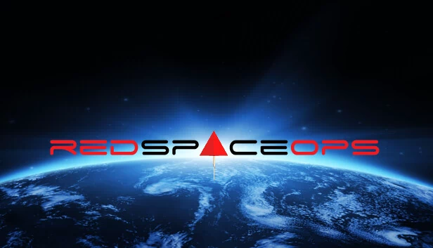 红色空间行动（RedSpaceOps） 游戏封面