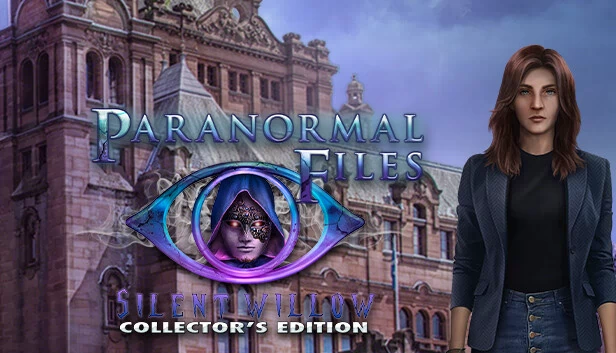 超自然档案：寂静柳树 收藏版（Paranormal Files: Silent Willow Collector's Edition） 游戏封面