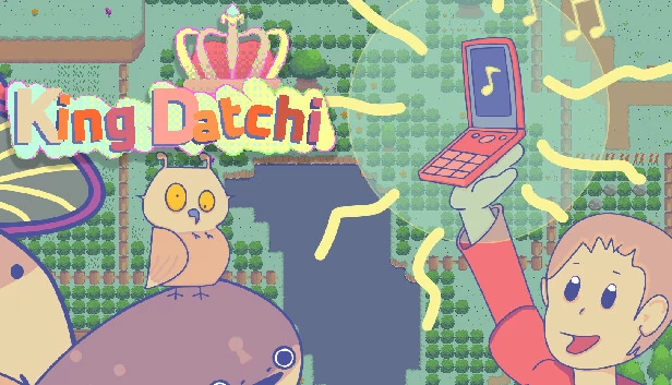 达奇王（King Datchi） 游戏封面