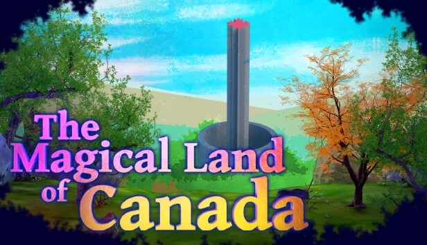 加拿大的魔法之地（The Magical Land of Canada） 游戏封面