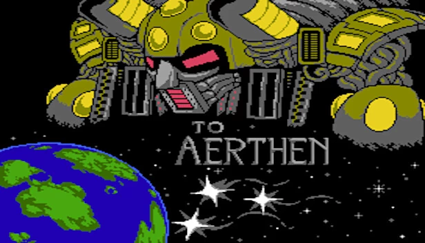 致艾尔森（To Aerthen） 游戏封面