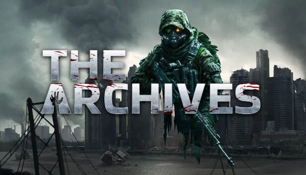 档案（The Archives） 游戏封面