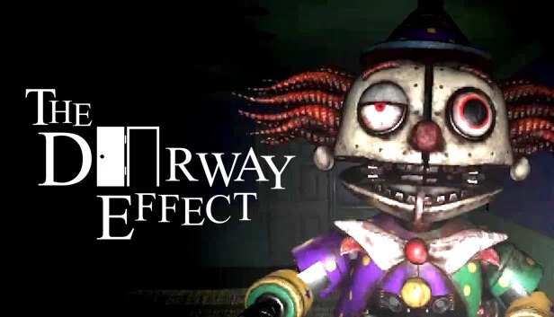 门口效应（The Doorway Effect） 游戏封面