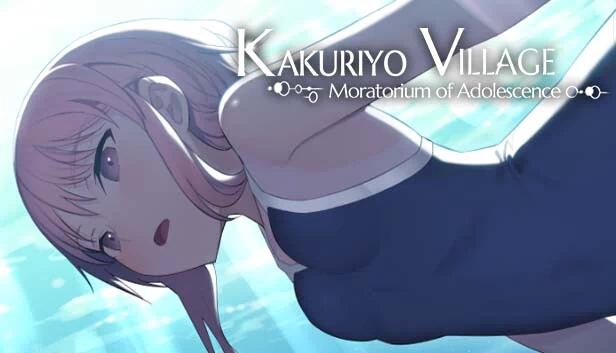 隐世村 ~青春延缓期~（Kakuriyo Village ~Moratorium of Adolescence~） 游戏封面