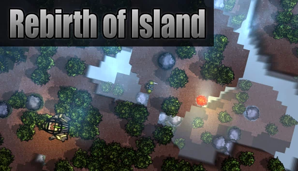 复兴岛（Rebirth of Island） 游戏封面