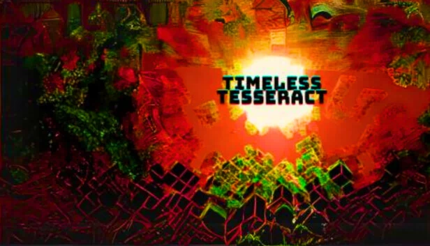 永恒超立方体（Timeless Tesseract） 游戏封面