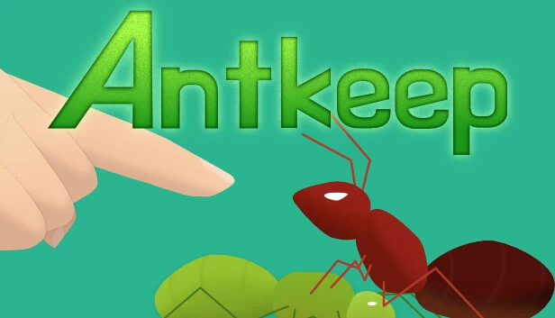 蚂蚁帝国（Antkeep） 游戏封面