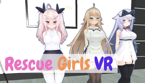 VR救援女孩（VR Rescue Girls） 游戏封面