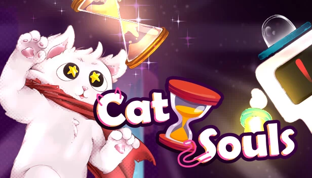 猫之魂（Cat Souls） 游戏封面
