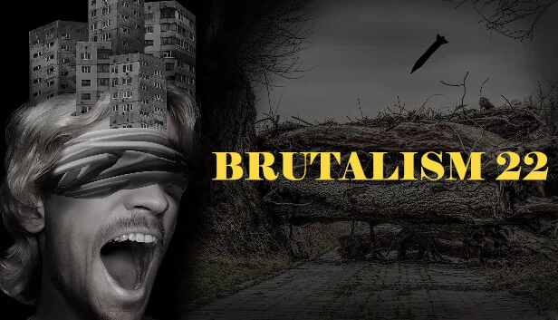 粗野主义22（Brutalism22） 游戏封面