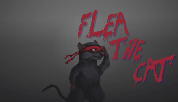 跳蚤猫(Flea the Cat) 游戏封面