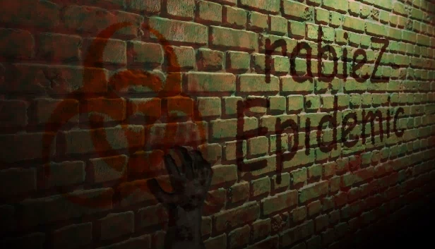 Rabiez：瘟疫（Rabiez: Epidemic） 游戏封面