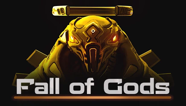 诸神陨落（Fall of Gods） 游戏封面