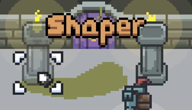 塑造者（Shaper） 游戏封面