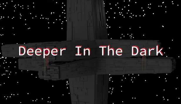更深处的黑暗（Deeper In The Dark） 游戏封面