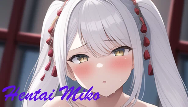 Hentai Miko 游戏封面
