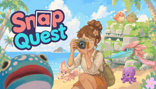 Snap Quest 游戏封面
