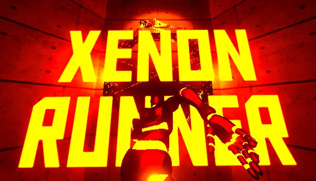 氙气跑者（Xenon-Runner） 游戏封面