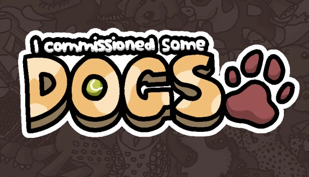 我委托了一些狗（I commissioned some dogs） 游戏封面