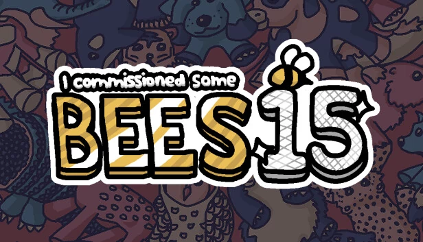 我雇佣了一些蜜蜂 15（I commissioned some bees 15） 游戏封面