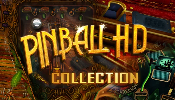 高清弹球合集（Pinball HD Collection） 游戏封面