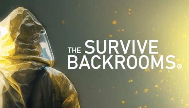 在后室中生存（Survive The Backrooms） 游戏封面