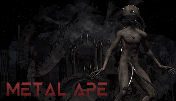 金属猿(Metal Ape) 游戏封面