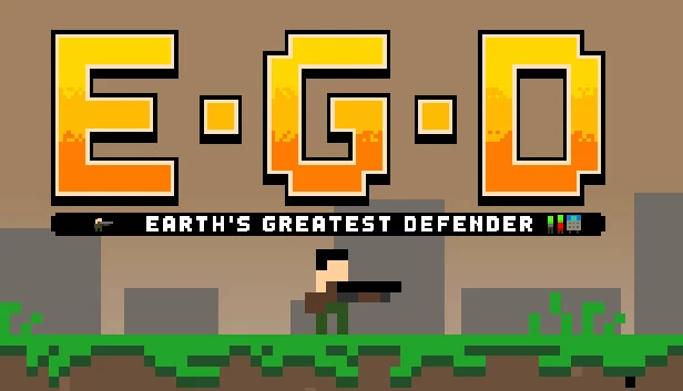 地球最强守护者（Earth's Greatest Defender） 游戏封面