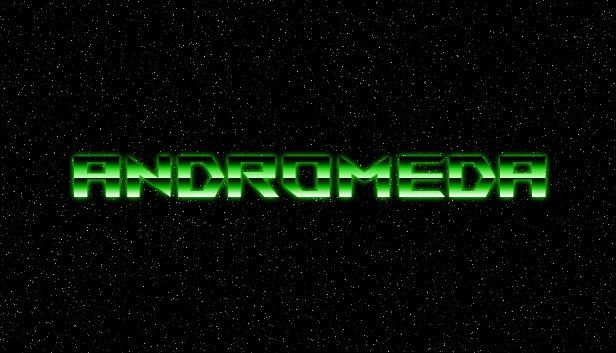 仙女座（Andromeda） 游戏封面