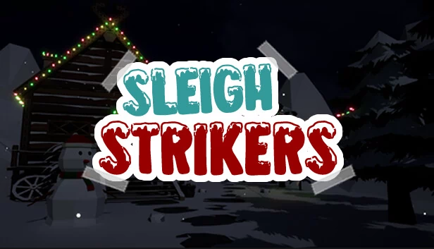 雪橇突击者（Sleigh Strikers） 游戏封面
