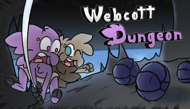 Webcott Dungeon 游戏封面