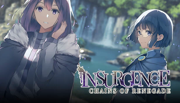 起义：叛军之链 重制版（Insurgence - Chains of Renegade Remastered） 游戏封面