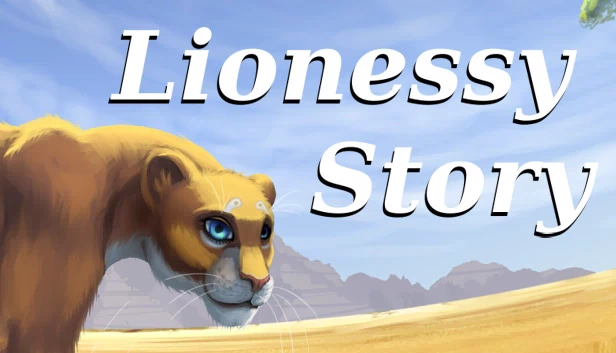 母狮的故事(Lionessy Story) 游戏封面
