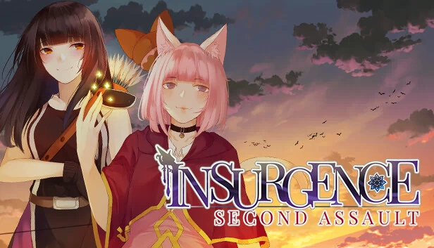 Insurgence - Second Assault Remastered 游戏封面