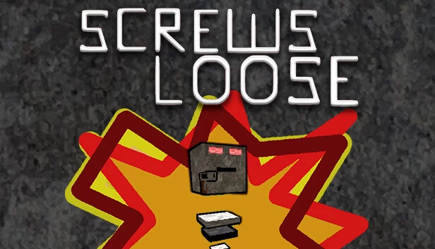 螺丝松了（Screws Loose） 游戏封面