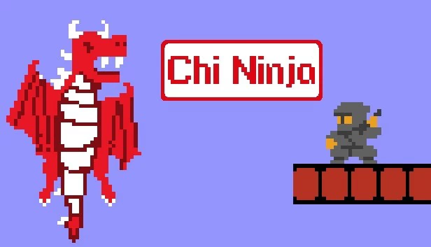 气忍者（CHI NINJA） 游戏封面